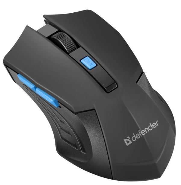 Defender Accura MM-275 Black-Blue