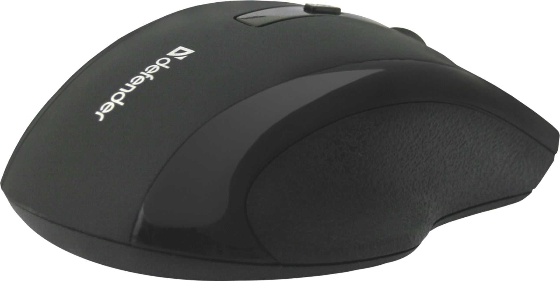 Defender Accura MM-665 Black