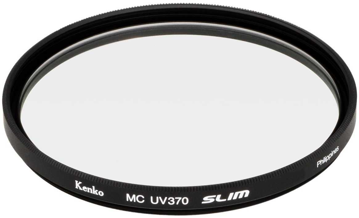 Kenko Filter MC UV370 Slim 52mm