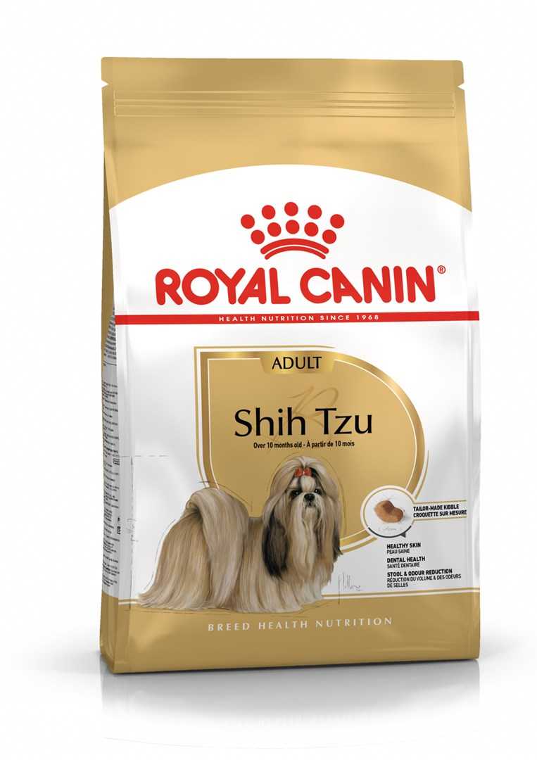 Royal Canin BHN Shih Tzu Adult – dry food for adult dogs – 7.5kg