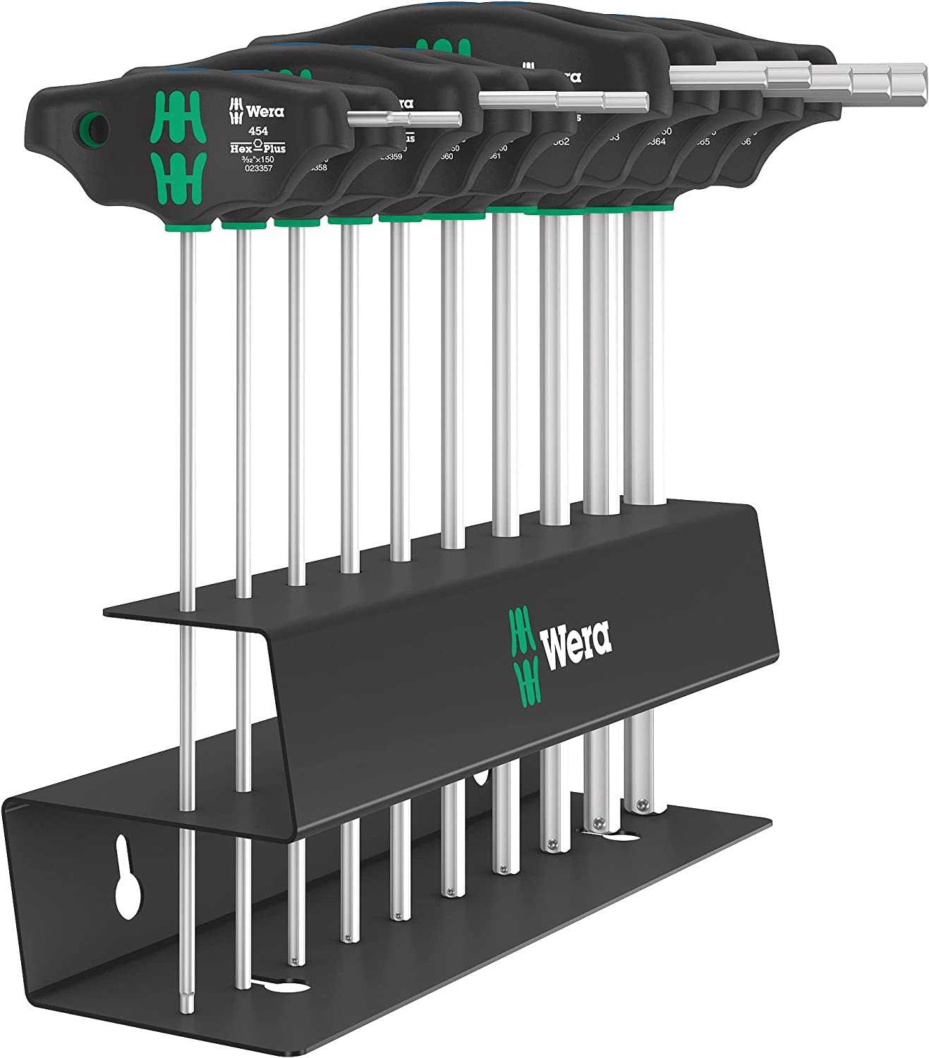 WERA 454/10 HF Set Imperial 2