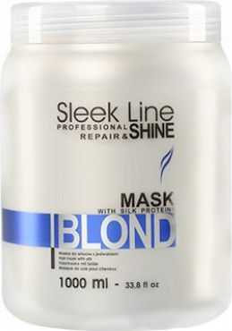 Stapiz Sleek Line Blonde Hair Mask 1000ml