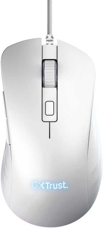 TRUST 24891 GXT924W Ybar+ White