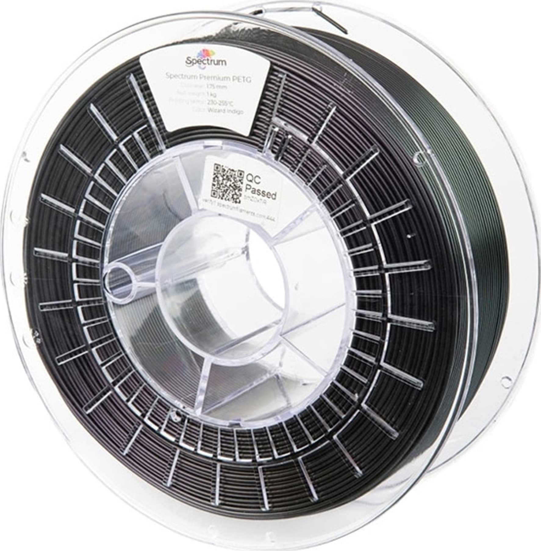 Spectrum 3D filament, premium PET-G