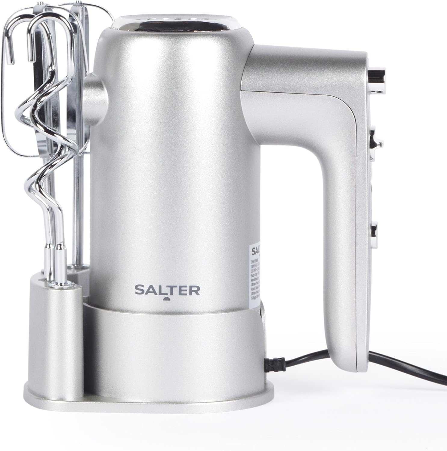 Salter Aspen Easy-store Hand Mixer