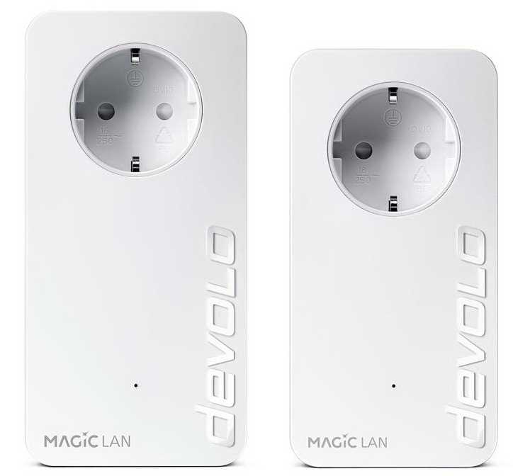 Devolo Magic 2 LAN Triple Starter Kit
