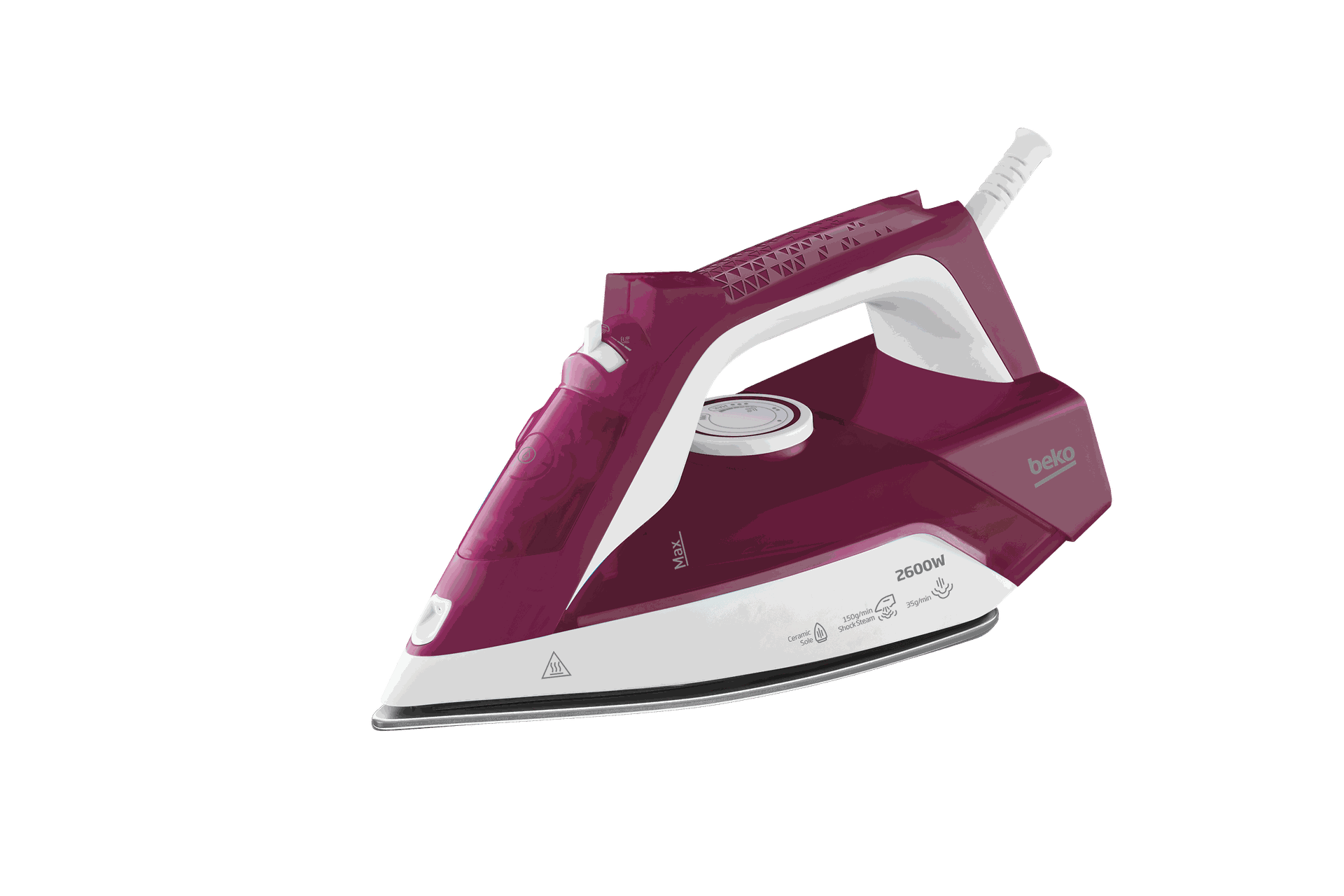 BEKO SIM3126R red