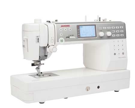 Janome MC6700P