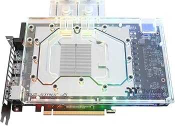 THERMALTAKE Pacific V-RTX 4080 Plus (ASUS ROG AND amp; TUF) GPU Water Block