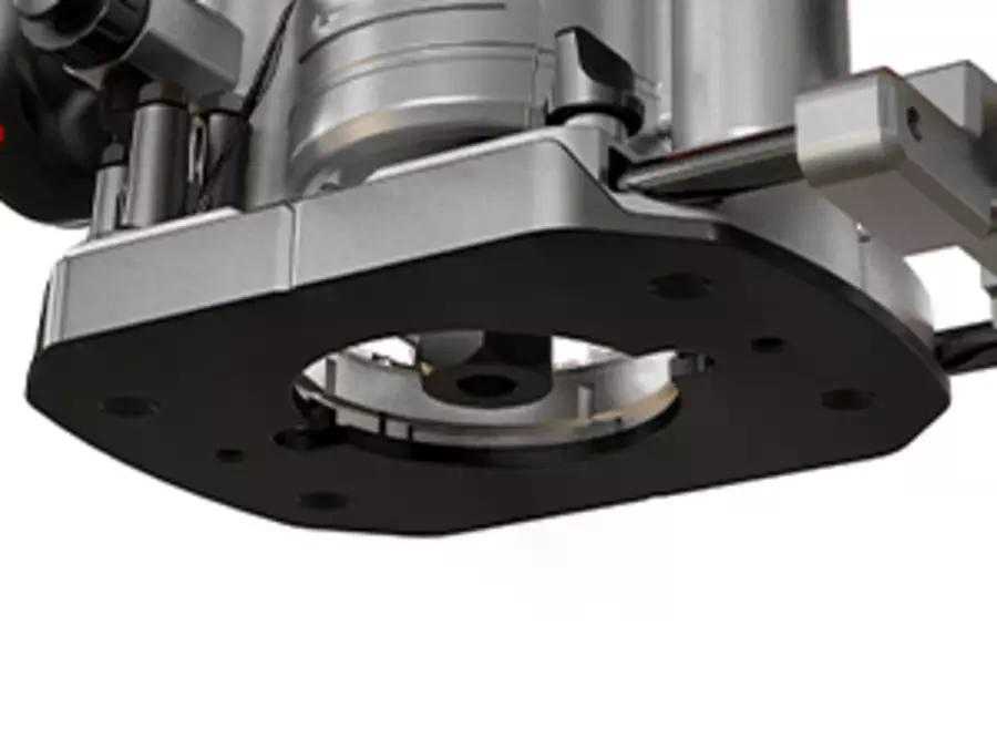 Einhell Professional Cordless Router and Edge