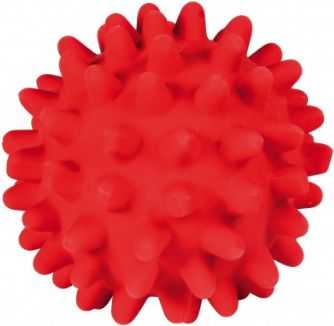 Trixie BALL WITH SPINS 6cm