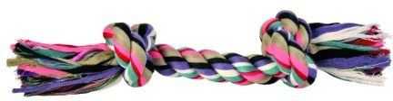 Trixie COTTON ROPE TOY, 37cm, COLOR