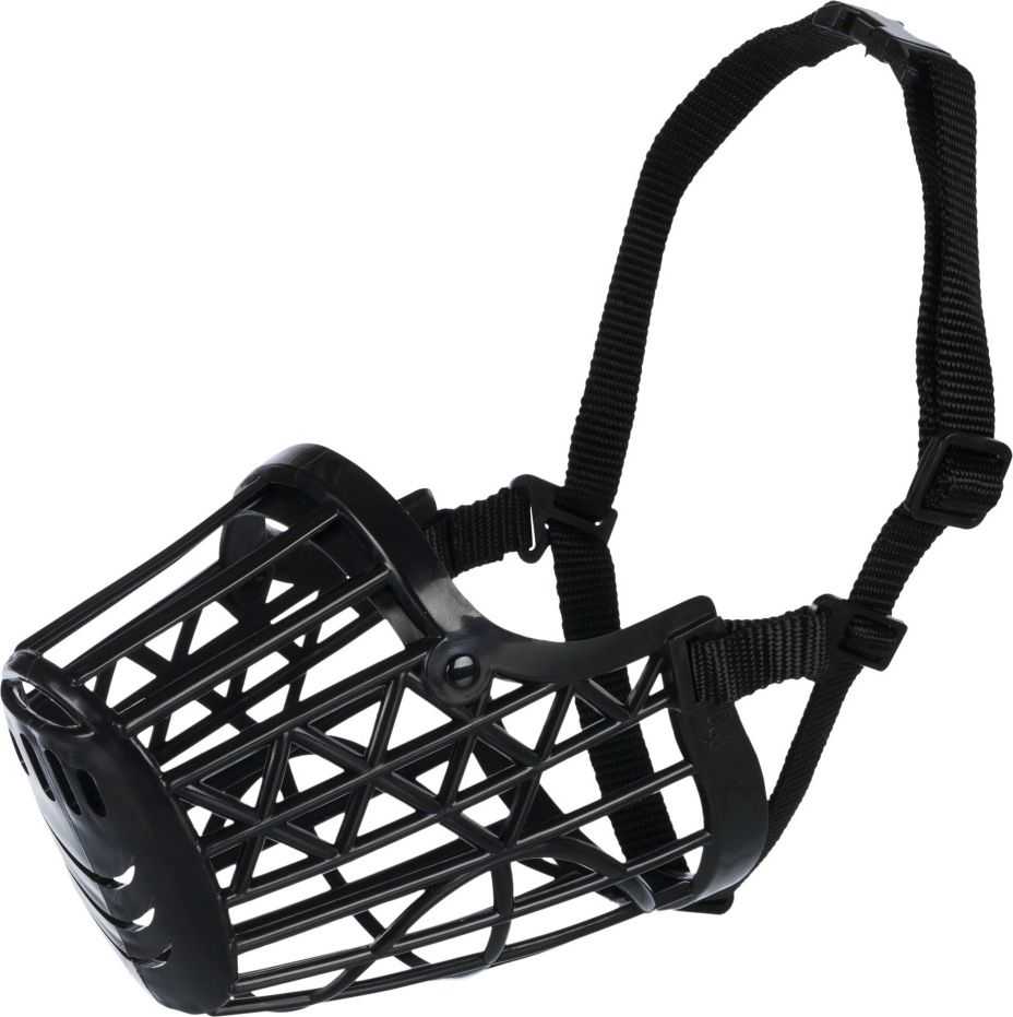 Trixie Plastic muzzle 5 - Medium-Large