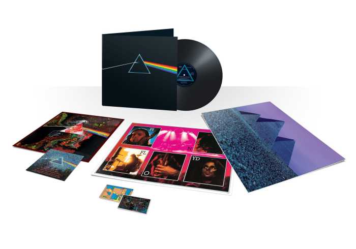 Pink Floyd Music PINK FLOYD "The Dark Side Of The Moon" (180g, 50th Anniversary Edition)