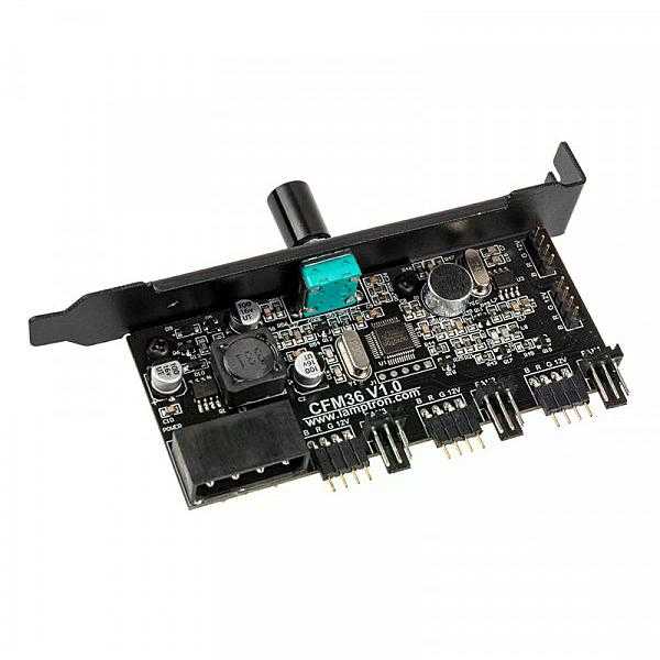 LAMPTRON CFM36 RGB LED Controller for PCI