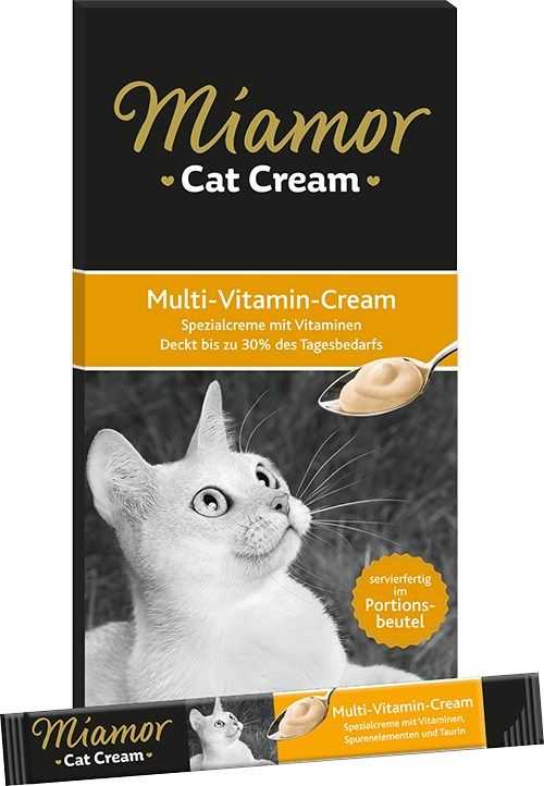 Miamor Cream Poultry 6 x 15g