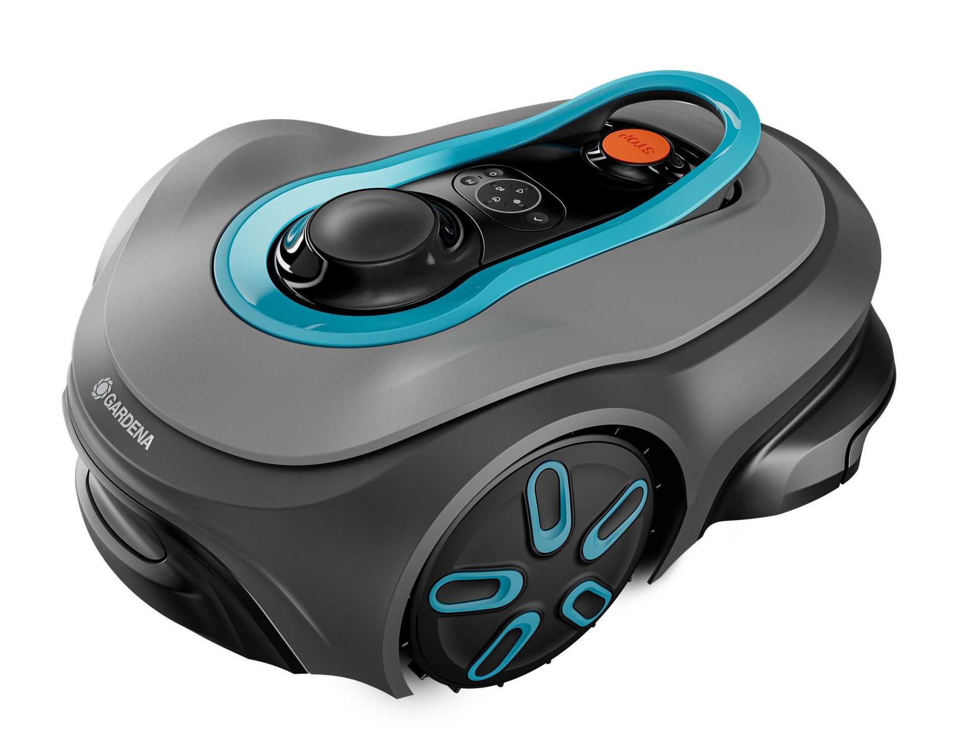 GARDENA smart SILENO free 1500 m