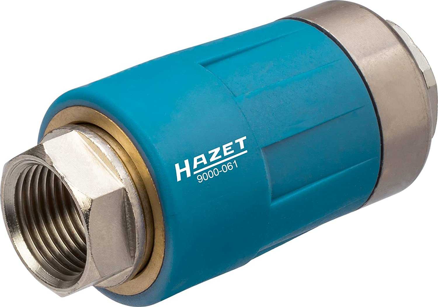 Hazet Safety Coupling 9000-061, 3/8" (blue