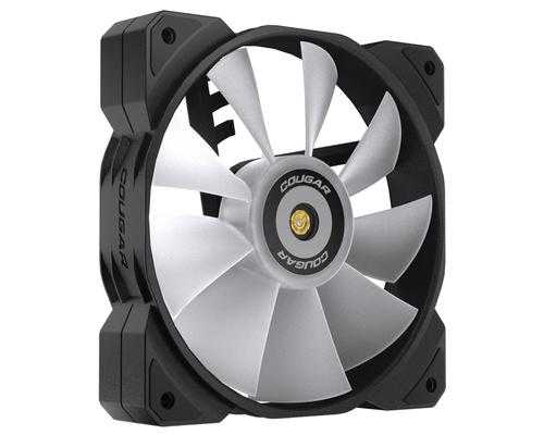 COUGAR Housing Fan MHP 120 ARGB
