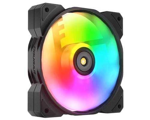 COUGAR Housing Fan MHP 120 ARGB