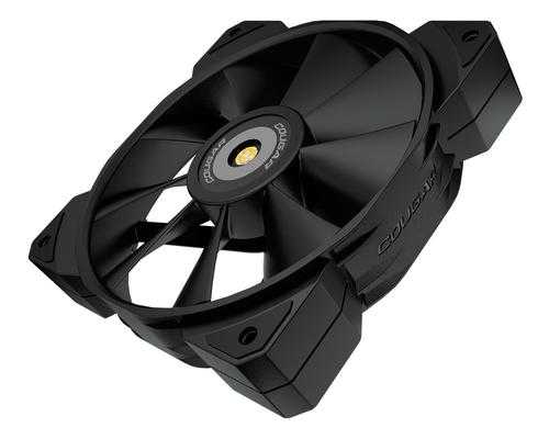 COUGAR Black, 3 pieces