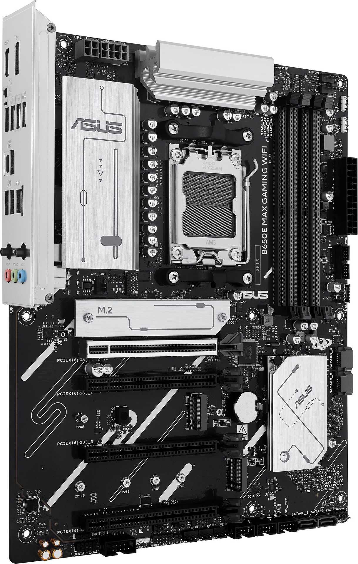 ASUS B650E Max Gaming WIFI