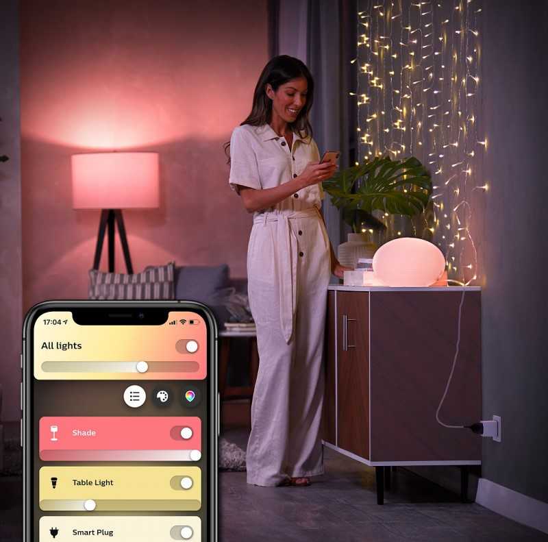 PHILIPS Hue Smart Plug type F