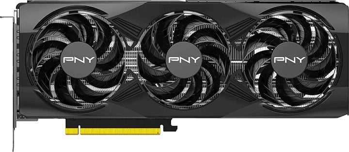 PNY GeForce RTX 5070 OC 12GB GDDR7 192-bit