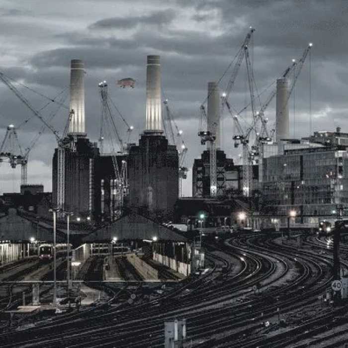 Pink Floyd Music PINK FLOYD "Animals" (180g, 2018 Remix) LP