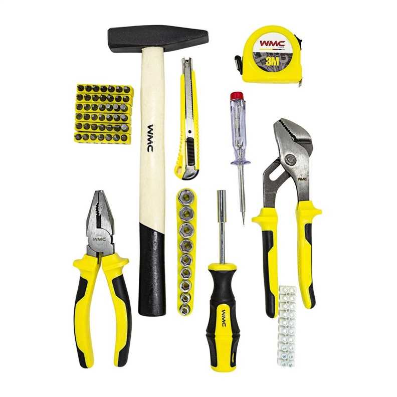 WMC_TOOLS TOOL SET 20101 101PCS