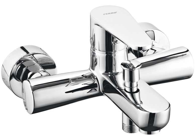 FERRO BATH MIXER CORDOBA BCD1