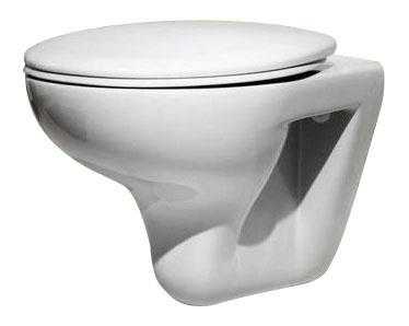 JIKA SEAT AND COVER ZETA THERMOPLAST