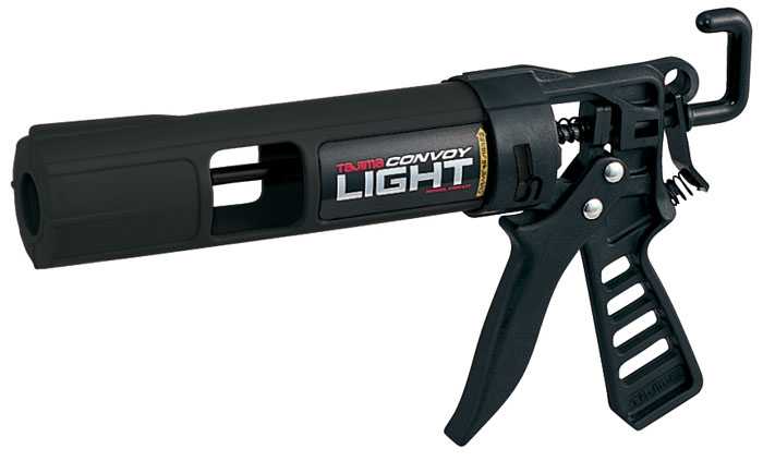 Tajima CAULKING GUN CONVOY LITE