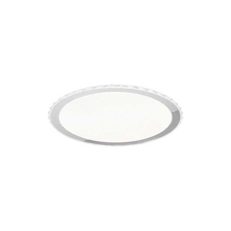 MILAGRO LAYLA 66W LED CEILING LIGHT, DIMMABLE + REMOTE CONTROL