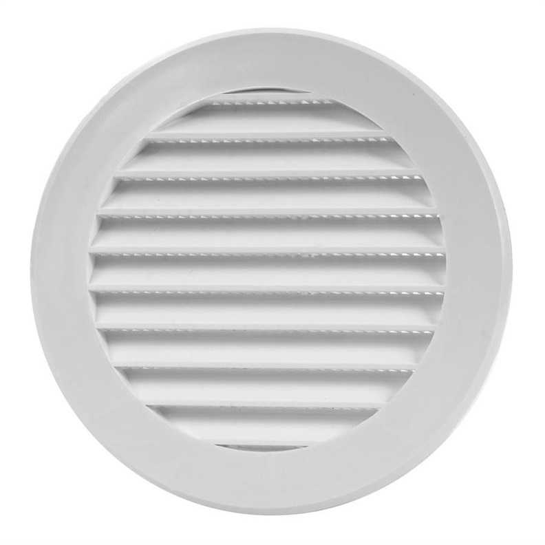 Europlast D100 WHITE VENTILATION GRILLE