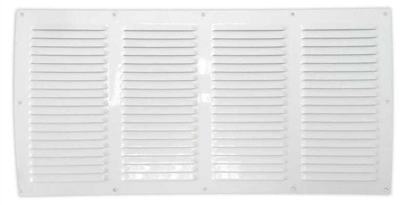 FEPRE VAGNER 100X200 ALUMINUM GRILLE