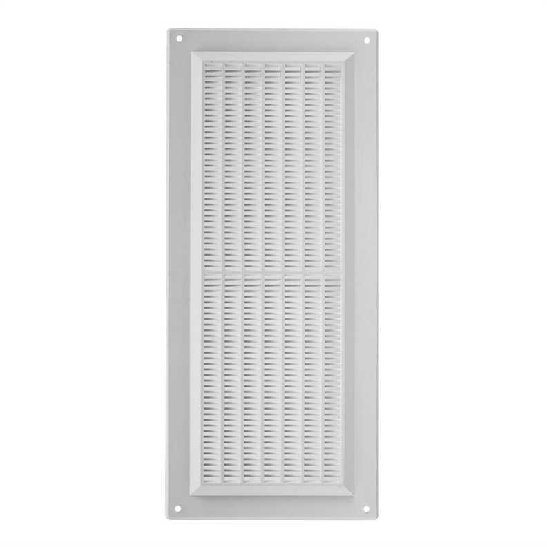 Europlast VENTILATION GRILLE 130X300, WHITE