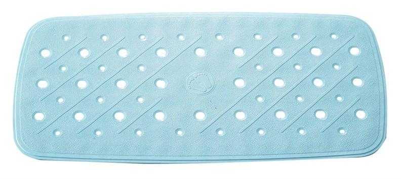 RIDDER BATHROOM MAT PVC 36X71 CM, BLUISH 1678
