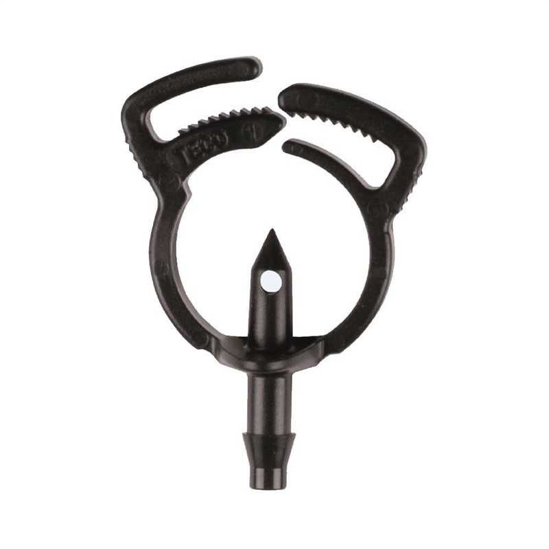 RAIN CLIP + DERIVATION 4MM (BLISTER 5PC)