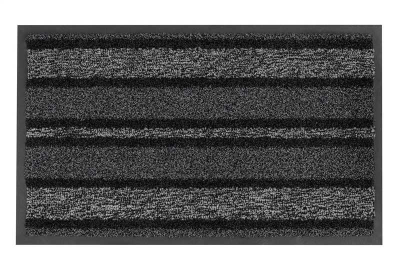 BFS DOOR MAT ARIZONA 935 GREY 50X80CM