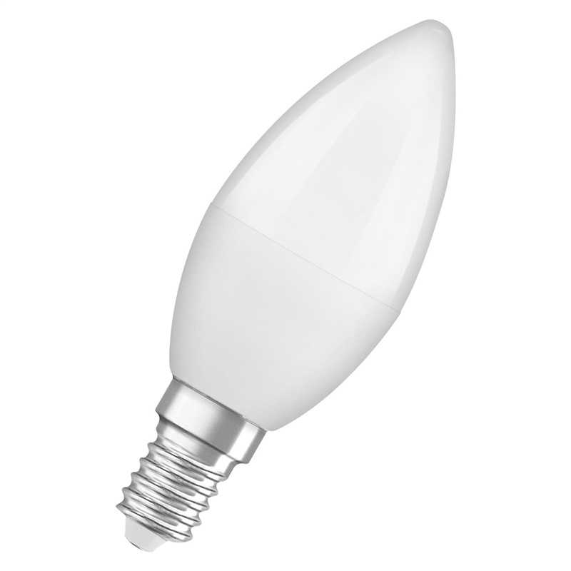 Osram LEDSCLB40 5.5W/840 230VFR E14