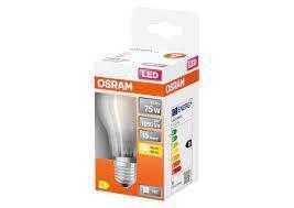 Osram LED BULB A75 10W E27 2700K 1055LM SENSOR