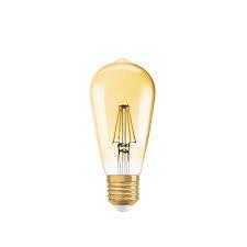 Osram LED EDISON BULB 6.5W E27 824 725LM DIMMABLE F