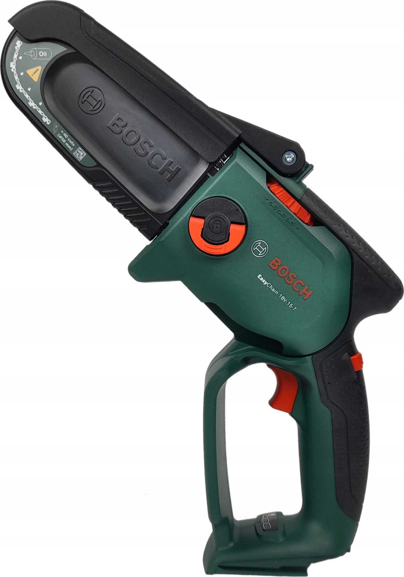 Bosch Powertools Akku-Kettensäge EasyChain 18V-15-7 Solo