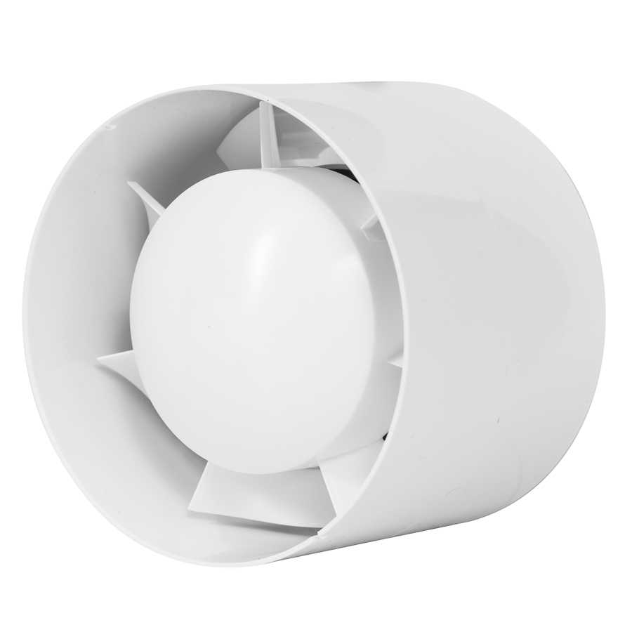 Europlast DUCT FAN E-EXTRA DN100 TIMER EK100T
