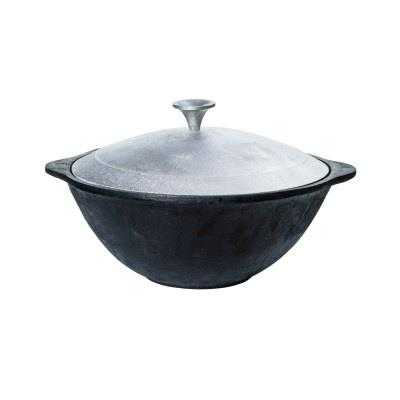 TEXAS_CLUB POLISHED UZBEK KAZAN 3.6L