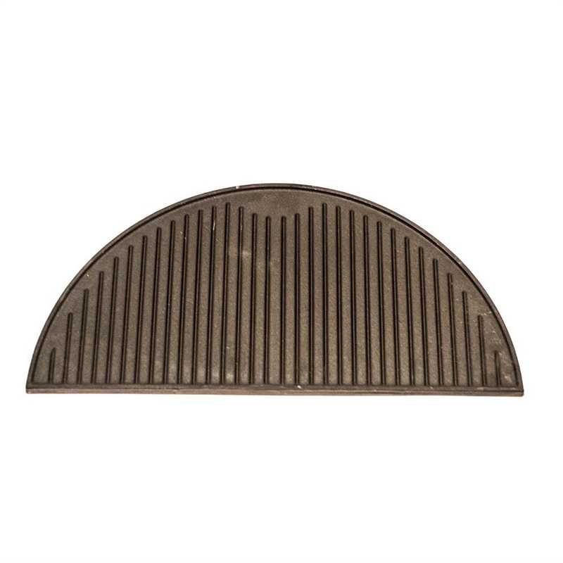 KAMADO_BONO CAST IRON SURFACE TWO-ZONE (ZALGIRIS)
