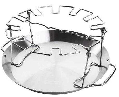 TEXAS_CLUB STAINLESS STEEL LEG HOLDER