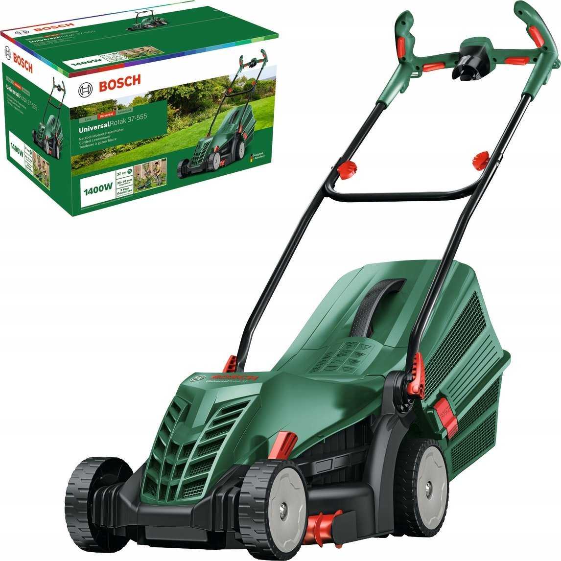Bosch Powertools Bosch UniversalRotak 37-555 Lawn
