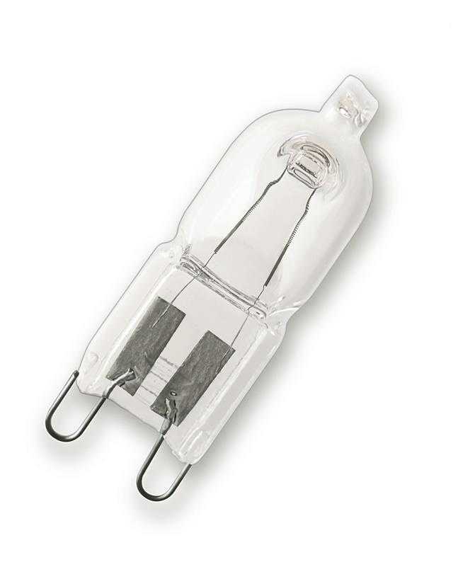 Osram HALOGEN BULB 50W G9 740LM 230V (20)